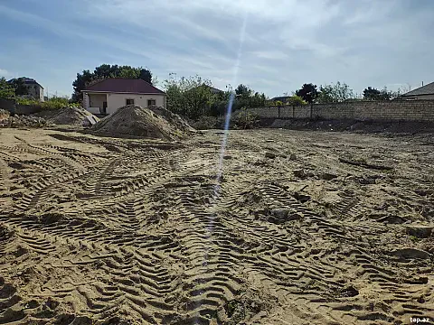 Satılır torpaq sahəsi — Bakı, Novxanı