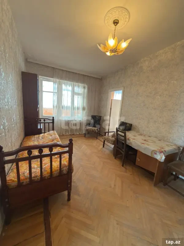 Kirayə verilir 2 otaqlı mənzil 72 m²