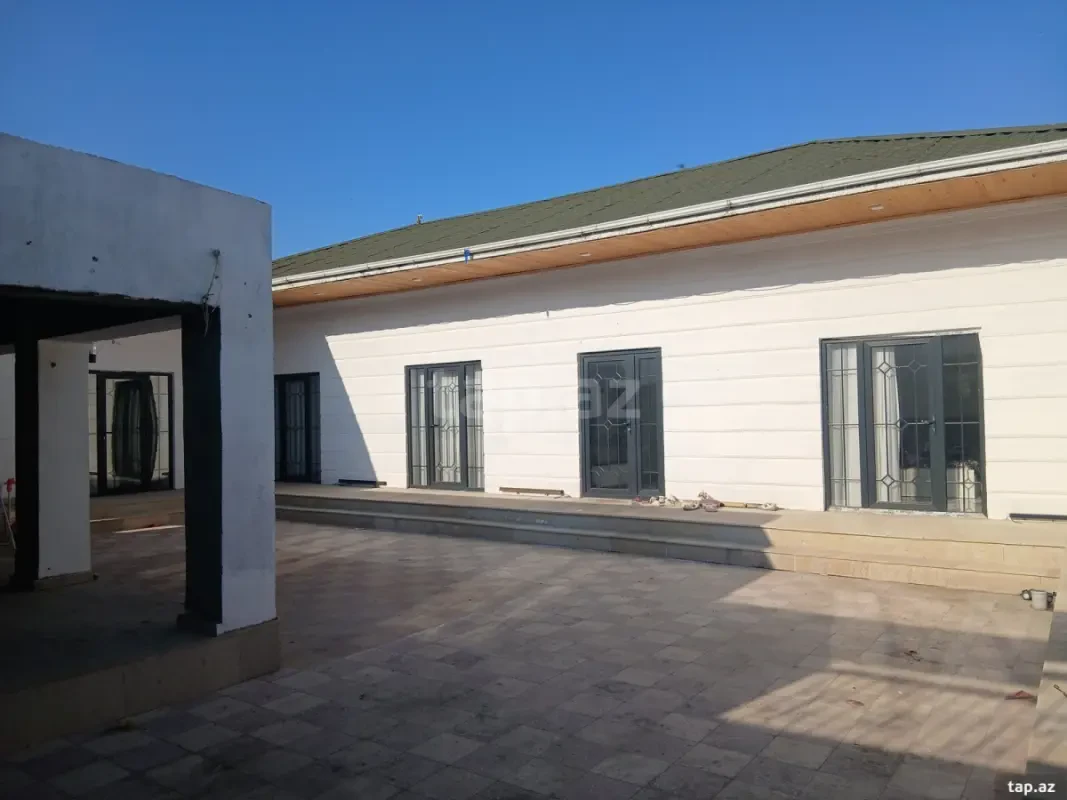 Satılır 6 otaqlı həyət evi 120 m²