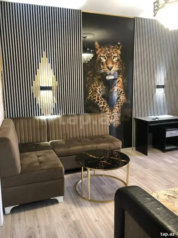 Kirayə verilir 2 otaqlı mənzil 65 m²