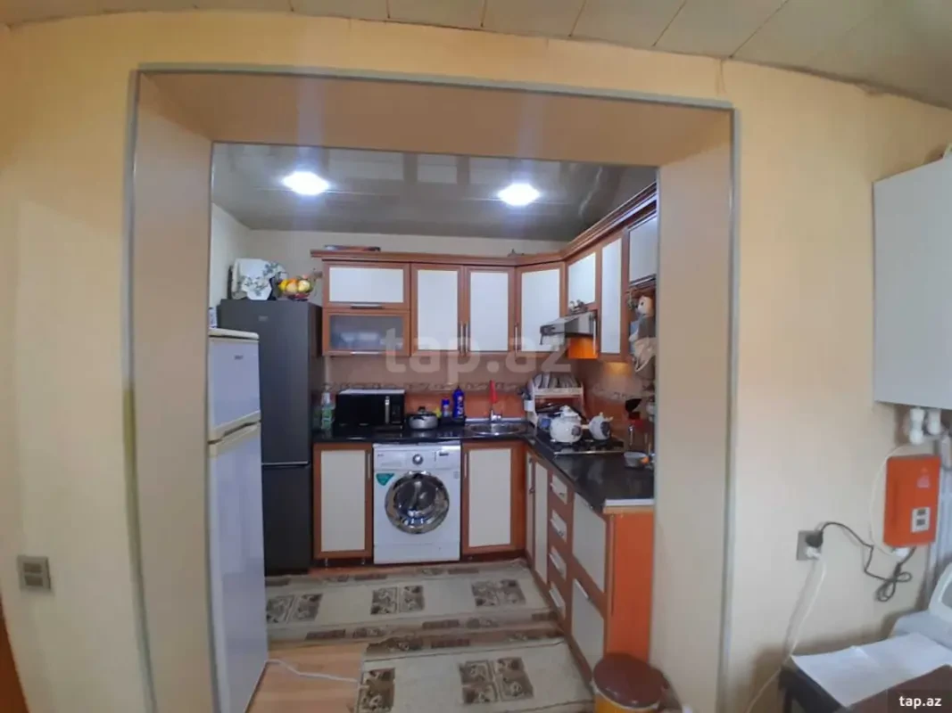 Satılır 3 otaqlı mənzil 75 m²
