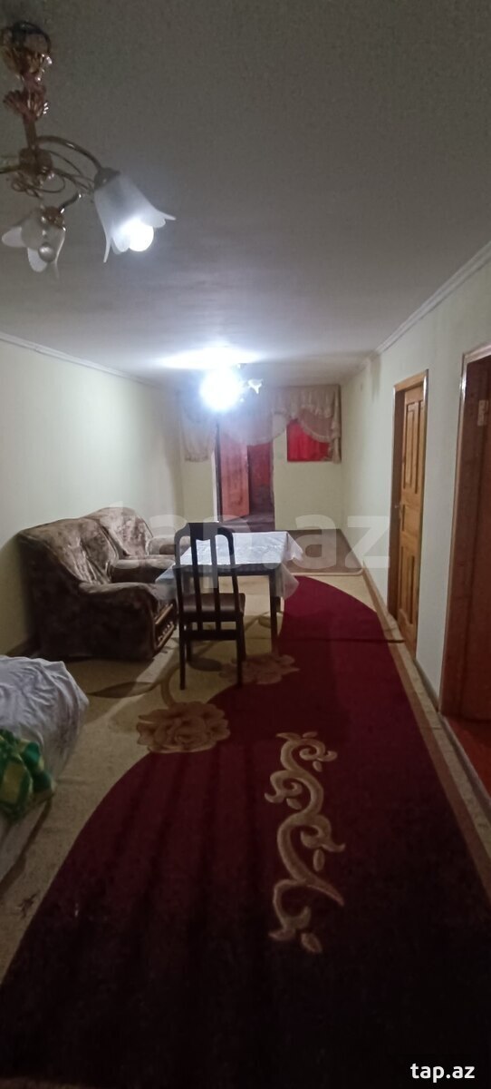 Kirayə verilir 2 otaqlı həyət evi 40 m²
