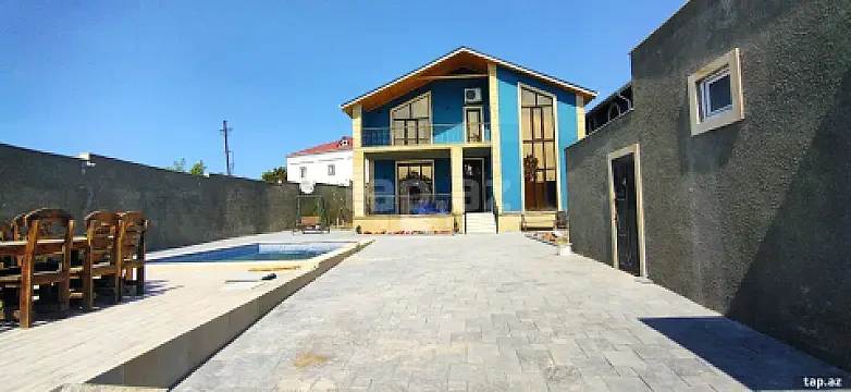 Kirayə verilir 6 otaqlı həyət evi 170 m² — Bakı, Novxanı 6 otaq 170.00 m²