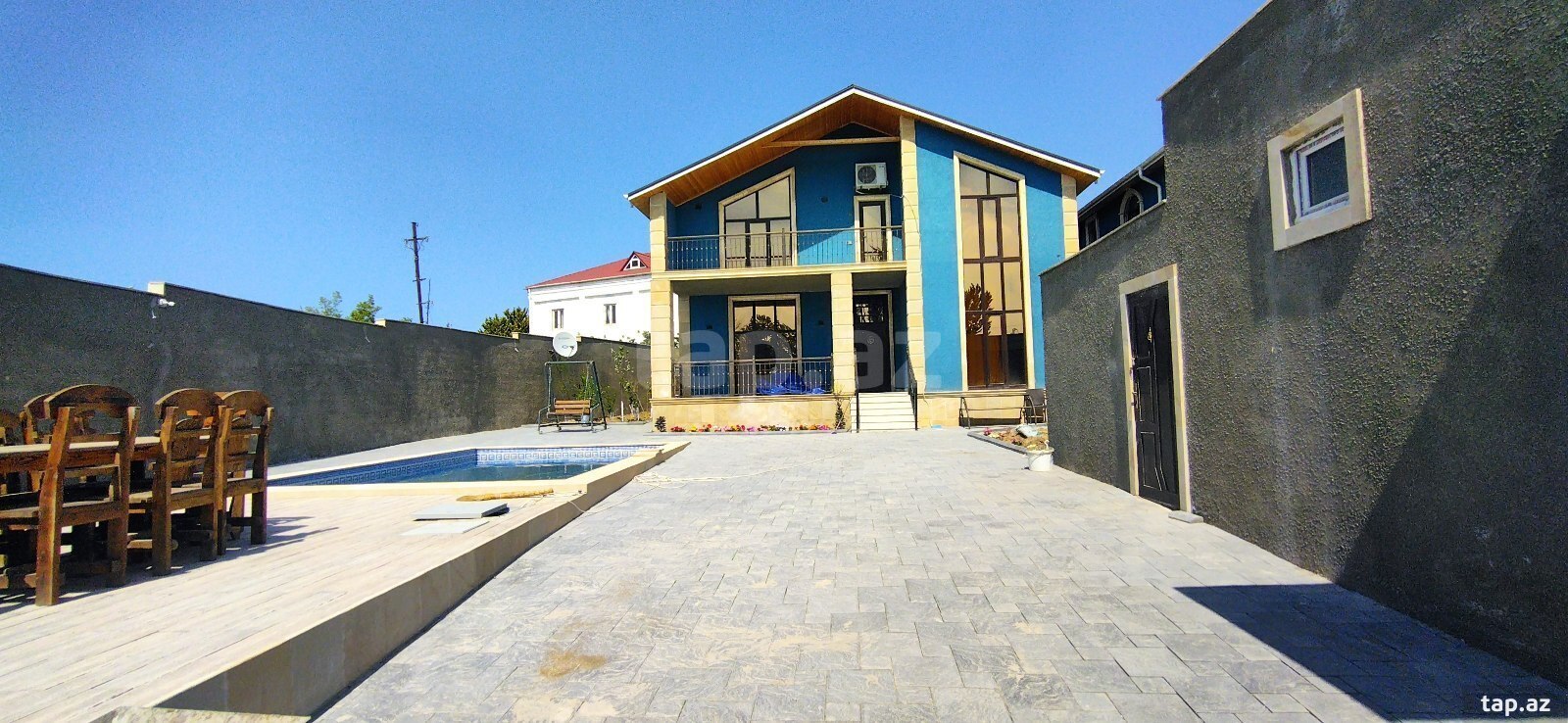Kirayə verilir 6 otaqlı həyət evi 170 m²