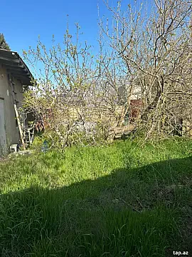 Satılır torpaq sahəsi — Bakı, Novxanı