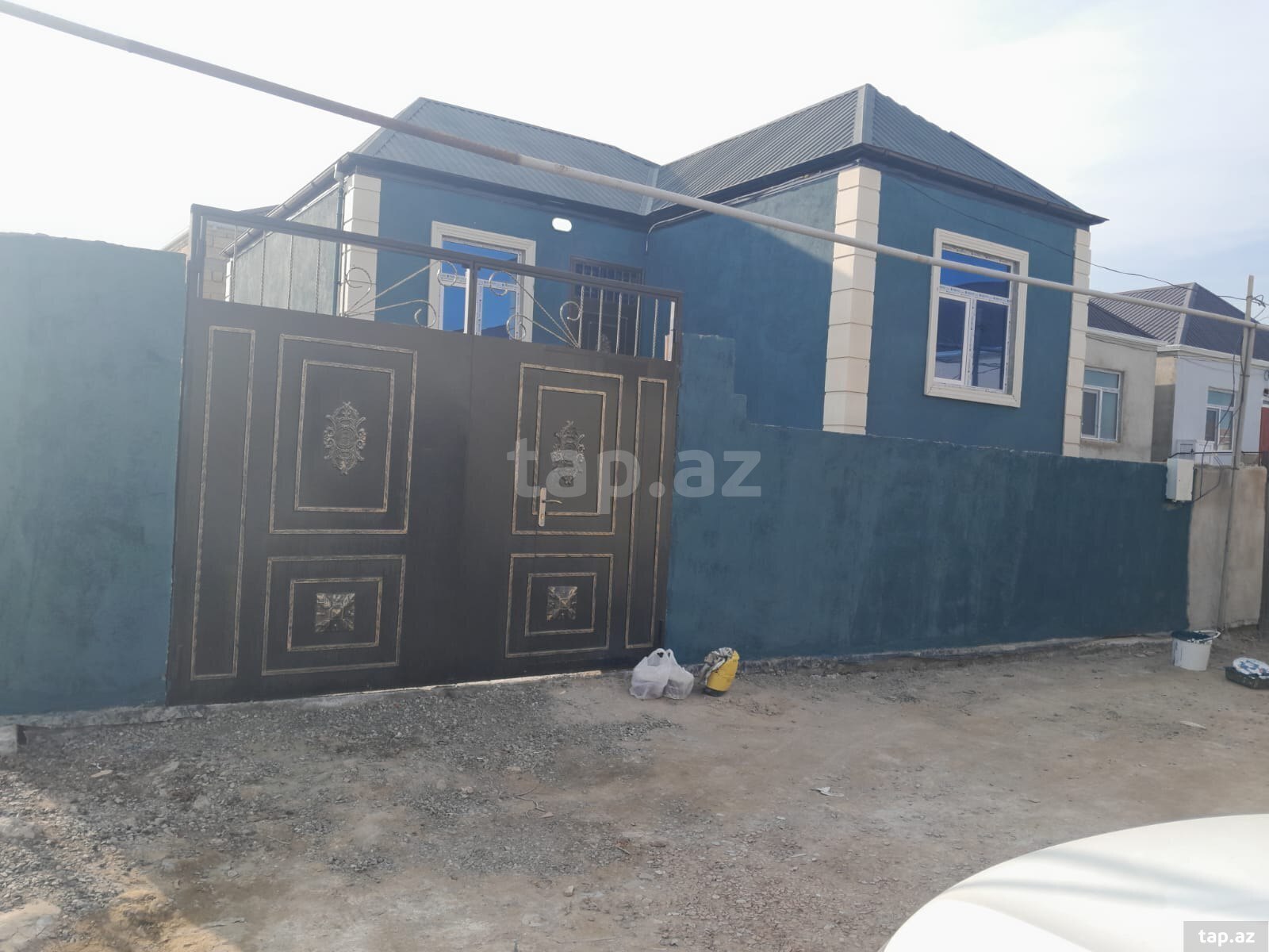 Satılır 3 otaqlı həyət evi 87 m²