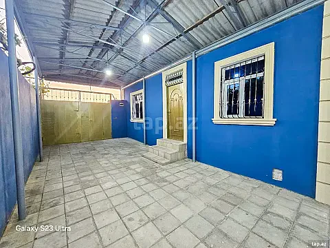 Satılır 3 otaqlı həyət evi 85 m² — Bakı, Buzovna 3 otaq 85.00 m²