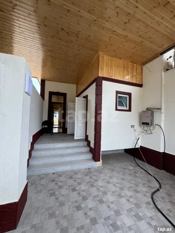 Kirayə verilir 2 otaqlı həyət evi 90 m²