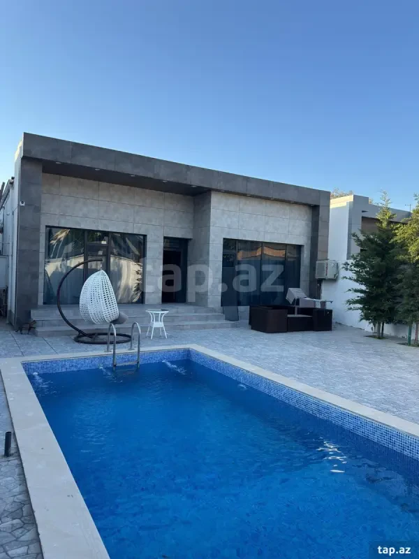 Kirayə verilir 3 otaqlı həyət evi 250 m²