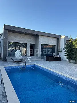Kirayə verilir 3 otaqlı həyət evi 250 m² — Bakı, Mərdəkan 3 otaq 250.00 m²