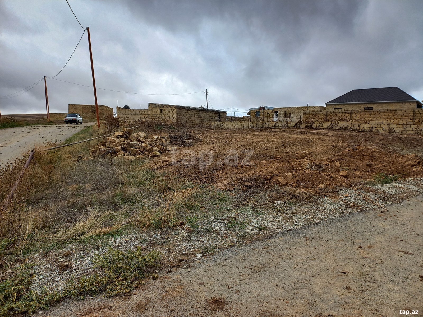 Satılır torpaq sahəsi