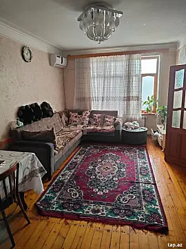Satılır 4 otaqlı mənzil 100 m² — Bakı 4 otaq 100.00 m²