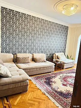 Satılır 3 otaqlı yeni tikili 85 m² — Bakı 3 otaq 85.00 m²