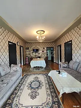 Satılır 4 otaqlı həyət evi 120 m² — Şirvan 4 otaq 120.00 m²
