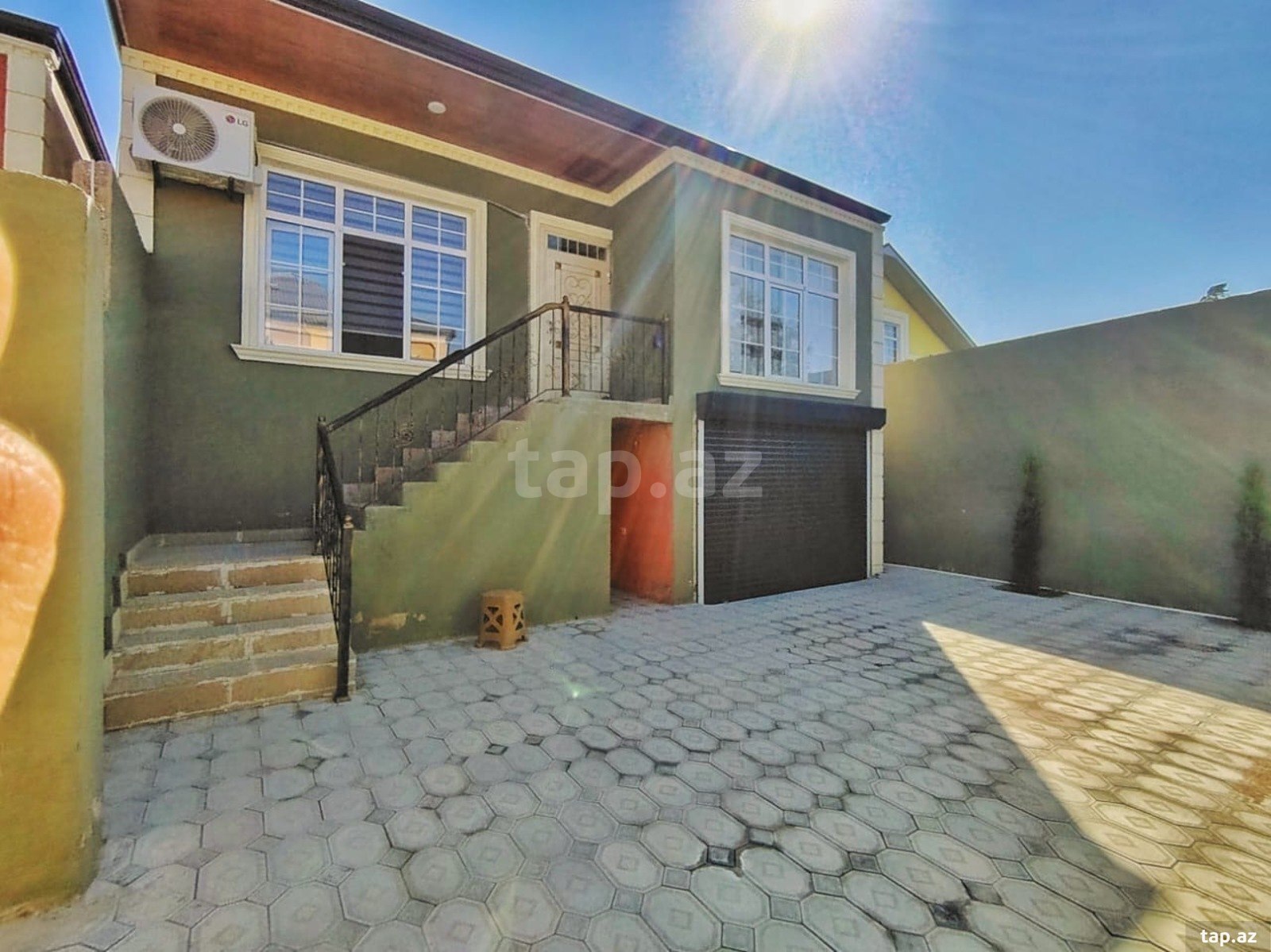 Satılır 3 otaqlı həyət evi 120 m²