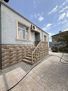Satılır 3 otaqlı həyət evi 100 m² — Bakı, Binə 3 otaq 100.00 m²