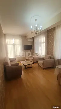 Kirayə verilir 3 otaqlı yeni tikili 120 m² — Bakı 3 otaq 120.00 m²