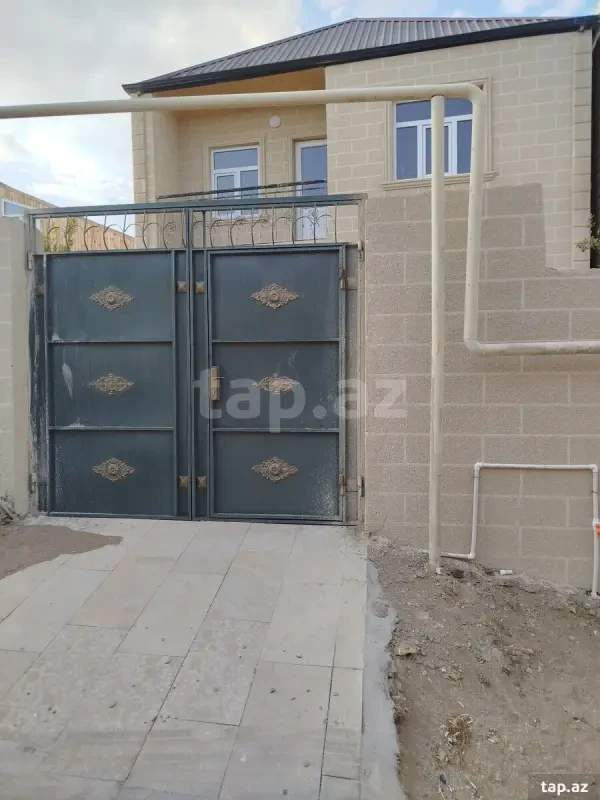 Satılır 4 otaqlı həyət evi 89 m²