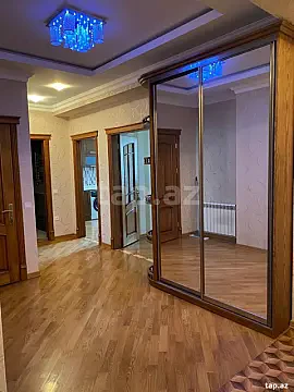 Kirayə verilir 2 otaqlı yeni tikili 100 m² — Bakı, Bakıxanov 2 otaq 100.00 m²
