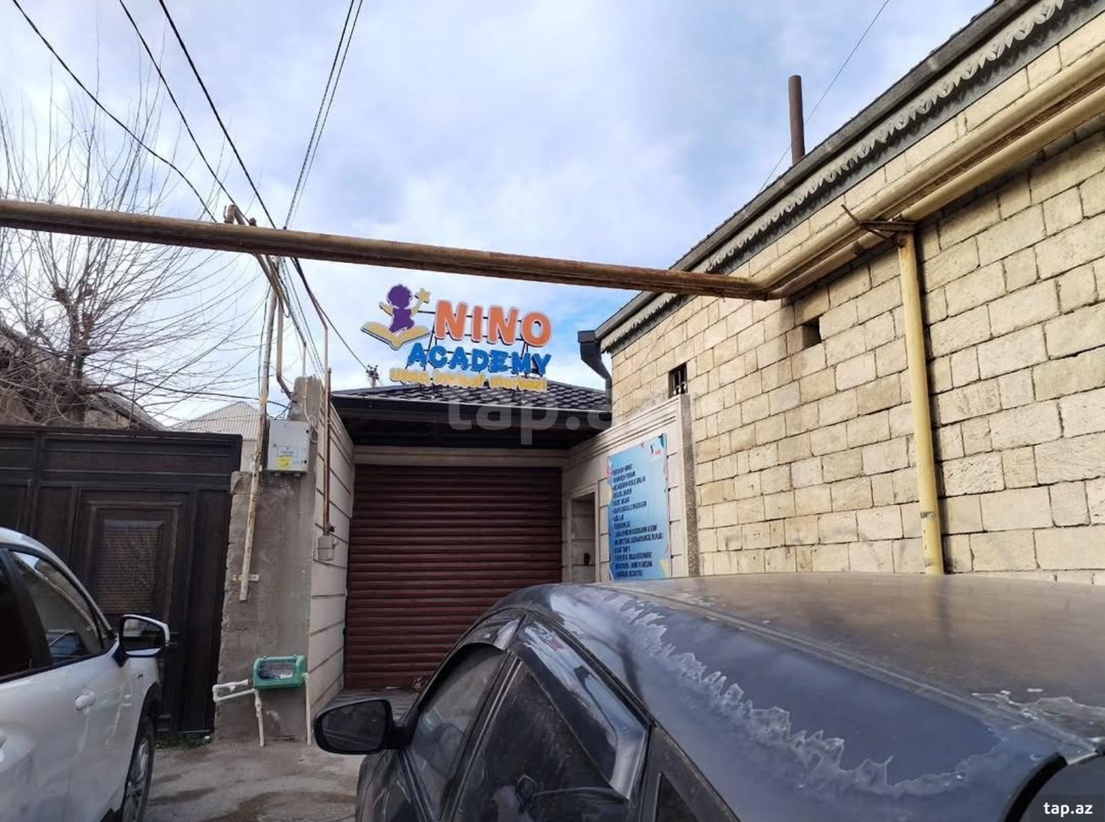 Satılır 3 otaqlı həyət evi 77 m²