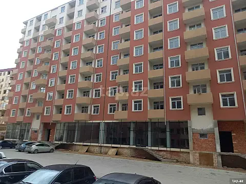 Kirayə verilir 2 otaqlı yeni tikili 43 m² — Bakı, Masazır 2 otaq 43.00 m²