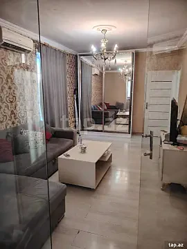 Kirayə verilir 2 otaqlı mənzil 40 m² — Bakı 2 otaq 40.00 m²