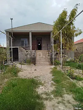 Satılır 4 otaqlı həyət evi 196 m² — Bakı, Binə 4 otaq 196.00 m²