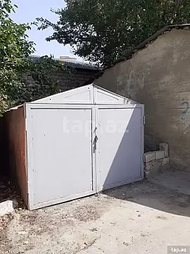Kirayə verilir qaraj — Bakı