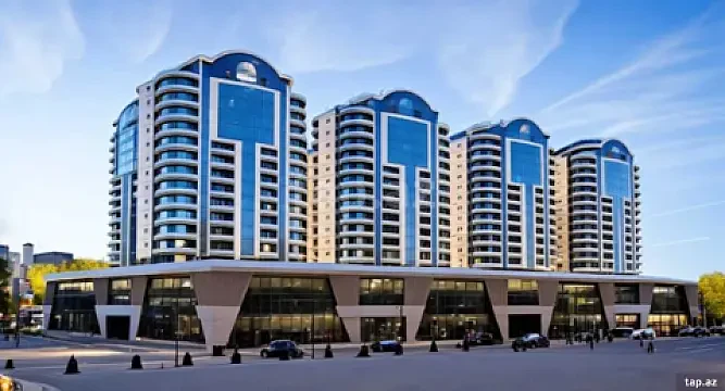 Satılır 3 otaqlı yeni tikili 129 m² — Bakı, Lökbatan 3 otaq 129.00 m²