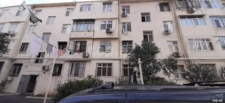 Kirayə verilir 2 otaqlı mənzil 55 m² — Bakı 2 otaq 55.00 m²