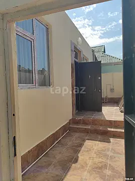 Kirayə verilir 2 otaqlı həyət evi 100 m² — Xırdalan, Xırdalan 2 otaq 100.00 m²