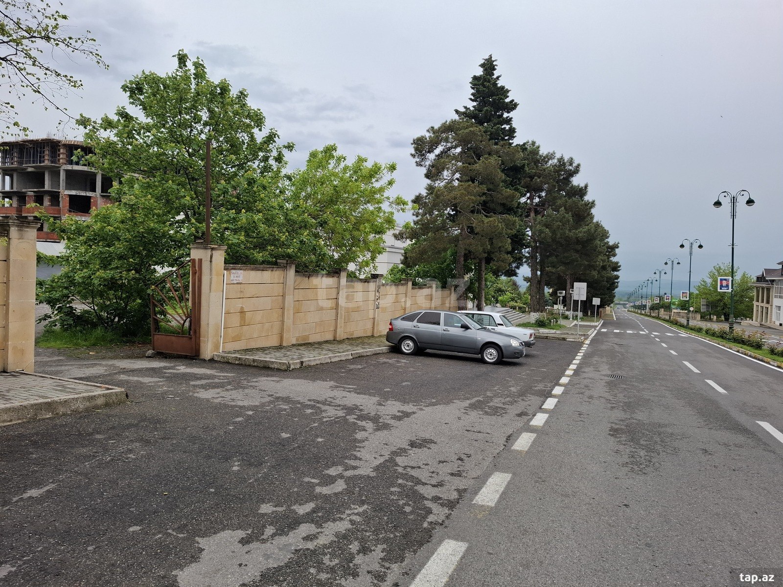 Satılır torpaq sahəsi