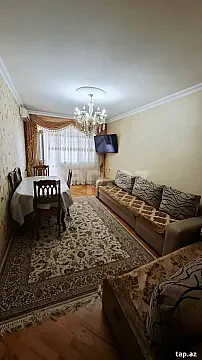 Satılır 2 otaqlı mənzil 56 m² — Sumqayıt 2 otaq 56.00 m²