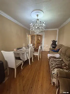 Satılır 3 otaqlı mənzil 55 m² — Gəncə 3 otaq 55.00 m²