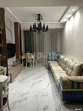 Satılır 3 otaqlı yeni tikili 84 m² — Sumqayıt 3 otaq 84.00 m²