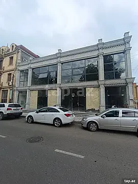 Kirayə verilir obyekt — Gəncə