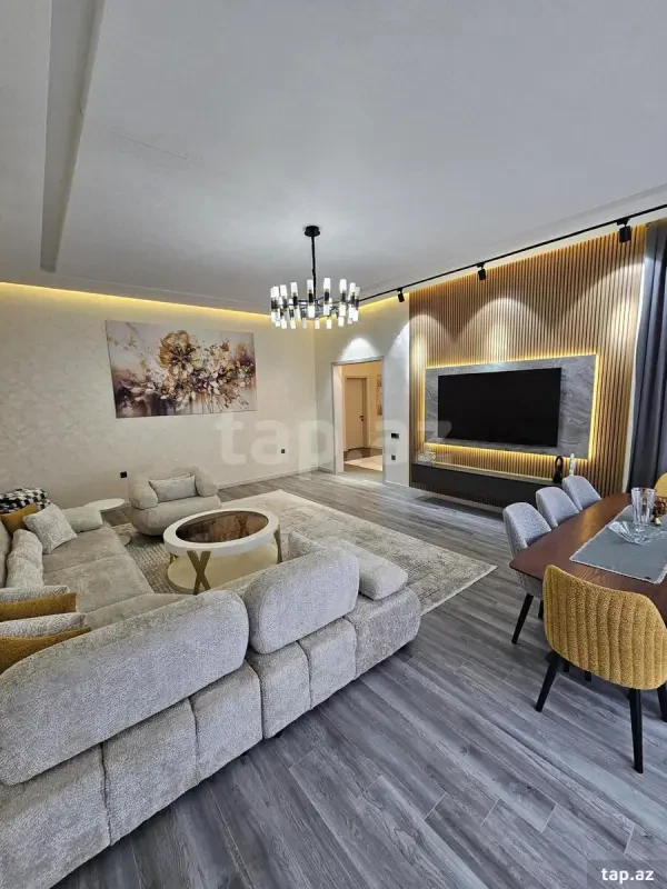 Kirayə verilir 4 otaqlı həyət evi 130 m²