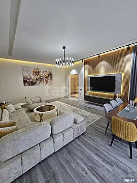 Kirayə verilir 4 otaqlı həyət evi 130 m² — Bakı, Mərdəkan 4 otaq 130.00 m²