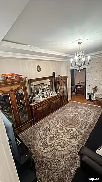 Satılır 3 otaqlı yeni tikili 82 m² — Bakı 3 otaq 82.00 m²