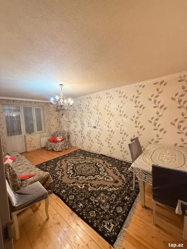 Kirayə verilir 2 otaqlı yeni tikili 68 m²