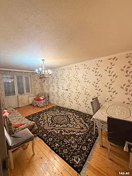Kirayə verilir 2 otaqlı yeni tikili 68 m² — Bakı, Bakıxanov 2 otaq 68.00 m²