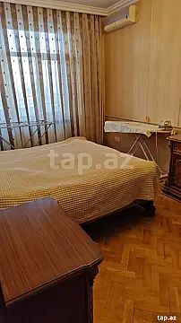 Satılır 4 otaqlı yeni tikili 186 m² — Bakı 4 otaq 186.00 m²