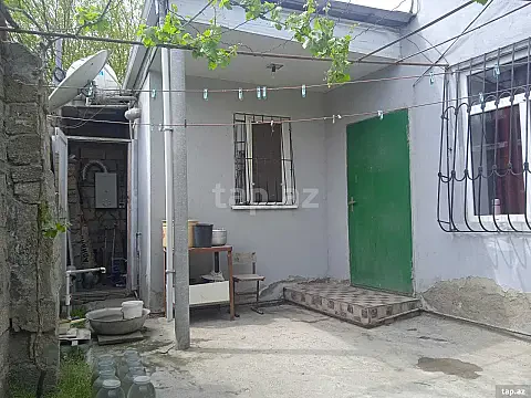 Satılır 3 otaqlı həyət evi 60 m² — Bakı, Zabrat 3 otaq 60.00 m²