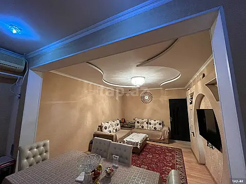 Satılır 3 otaqlı mənzil 78 m² — Sumqayıt 3 otaq 78.00 m²