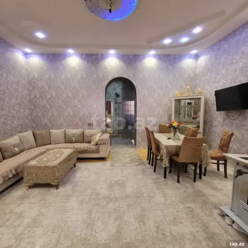 Satılır 3 otaqlı həyət evi 90 m²