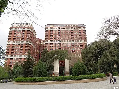 Satılır 4 otaqlı yeni tikili 202 m² — Bakı, Nəsimi 4 otaq 202.00 m²