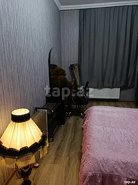 Kirayə verilir 3 otaqlı yeni tikili 95 m² — Bakı, Yasamal 3 otaq 95.00 m²