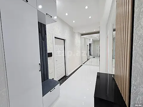 Satılır 2 otaqlı yeni tikili 85 m² — Bakı 2 otaq 85.00 m²