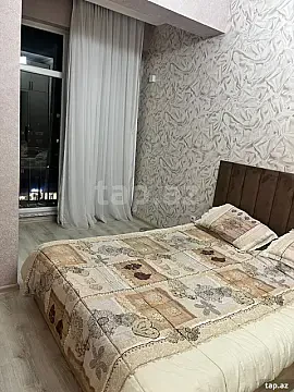 Kirayə verilir 2 otaqlı yeni tikili 50 m² — Sumqayıt 2 otaq 50.00 m²