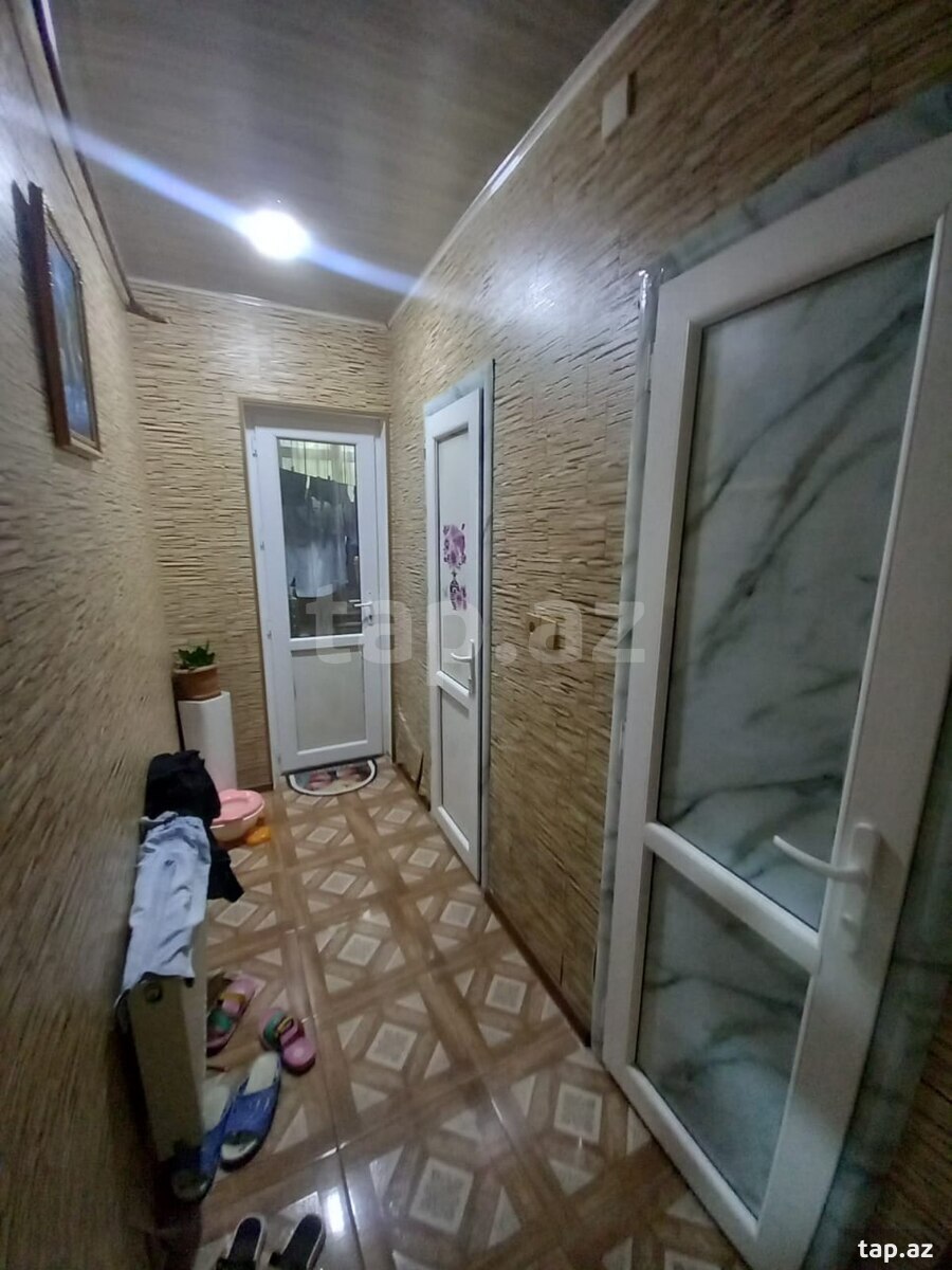 Satılır 3 otaqlı mənzil 65 m²